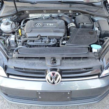 Injen 15-18 VW Golf 1.8T / 15-19 VW GTI 2.0T TSI Evolution, Ophalen of Verzenden, Nieuw