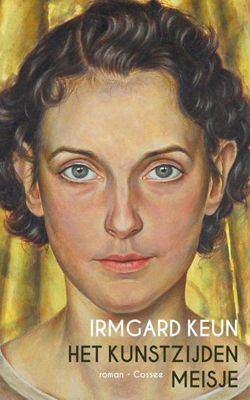 Het kunstzijden meisje - Irmgard Keun 9789464520903, Verzenden, Gelezen, Irmgard Keun