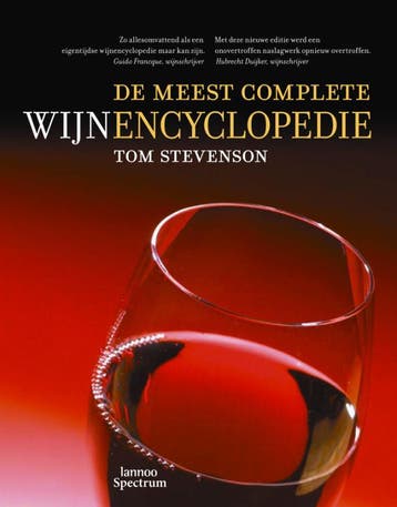 De meest complete wijnencyclopedie - T. Stevenson, Boeken, Verzenden, Gelezen, T. Stevenson