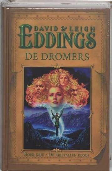 De dromers | 9789022542965 | EDDINGS, David & EDDINGS, Leigh, Boeken, Ophalen of Verzenden, Zo goed als nieuw, EDDINGS, David & EDDINGS, Leigh