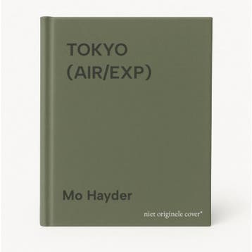 TOKYO (AIR/EXP) - Mo Hayder 9780593049709, Verzenden, Gelezen, Mo Hayder