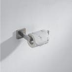 RVS Toiletpapierhouder met Opbergrek voor Badkamer en Keuken, Verzenden, Nieuw