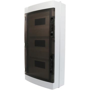 Opbouw Verdeelkast / Zekeringkast IP65 36-modules - Velvalux, Ophalen of Verzenden, Nieuw