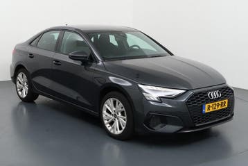 Private Lease - Audi A3 Limousine, Gebruikt, Met garantie (alle), Sedan, Lease