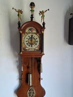 Friese kortstaartklok - Hout, Messing - 1950-1960, Antiek en Kunst