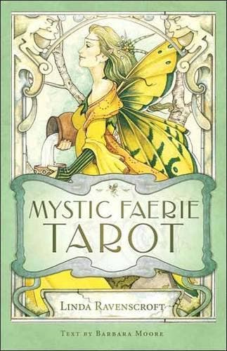 MYSTIC FAERIE TAROT CARDS, Verzenden, Nieuw