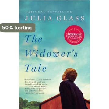 WidowerS Tale - Julia Glass 9780307456106, Verzenden, Gelezen, Julia Glass