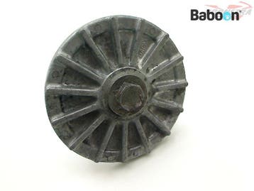 Afdekkap Oliefilter Kawasaki Z 650 1976-1977 B1 (Z650), Verzenden, Gebruikt