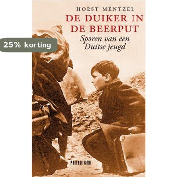 De duiker in de beerput - Horst Mentzel 9789049960377, Verzenden, Zo goed als nieuw, Horst Mentzel