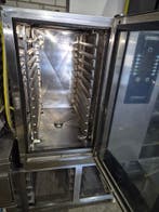 oven Leventi op rvs onderstel in VEILING, Gebruikt, Ovens, Magnetrons en Steamers
