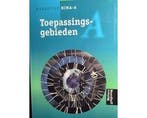 Toepassingsgebieden marketing nima-a - Toepassingsgebieden, Boeken, Ophalen of Verzenden, Nieuw