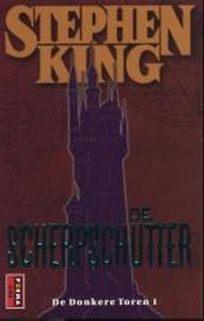De scherpschutter - Stephen King 9789024526888, Boeken, Thrillers, Gelezen, Verzenden