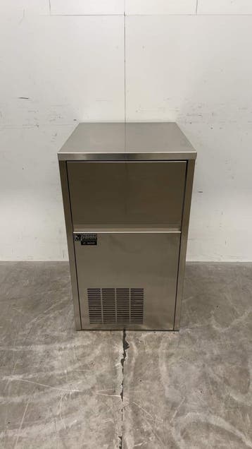 RVS Masterfrost C600 Ijsblokjesmachine 60 kg p/dag 25 kg, Ophalen of Verzenden, Gebruikt