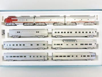 Märklin H0 - 26496 - Treinstel (1) - Negendelig, Nieuw