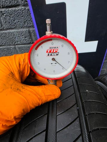 225/55r19 103V michelin e primacy dotcode24, Nieuw, Band(en), Ophalen, 19 inch