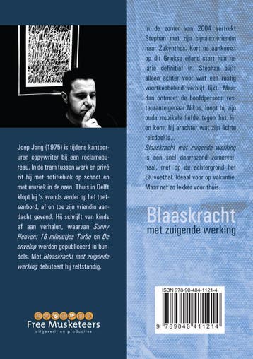 Blaaskracht met zuigende werking 9789048411214 Joep Jong, Boeken, Verzenden, Zo goed als nieuw, Joep Jong