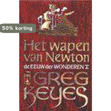 Het wapen van Newton - G. Keyes 9789024521876, Verzenden, Gelezen, G. Keyes