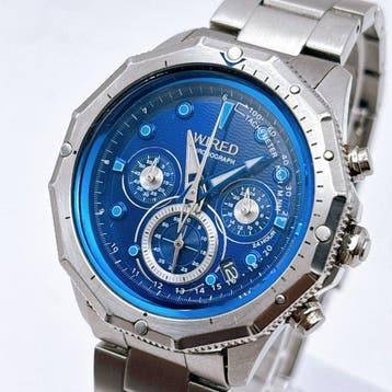 Seiko - Wired - Zonder minimumprijs - VK63-K080 - Heren -, Sieraden, Tassen en Uiterlijk
