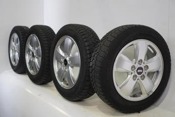 Mini Cooper / S / One / Cabrio F55 F56 F57 492 15 inch velge, Gebruikt, 15 inch, Velg(en), Winterbanden