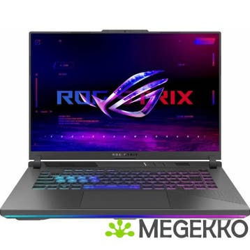 ASUS ROG Strix G16 G614PR-RV160W 16  AMD Ryzen-9 RTX 5070 Ti, Computers en Software, Verzenden, Nieuw, ASUS