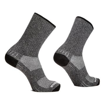 Wrightsock Adventure Crew  Zwart - 45-49, Verzenden, Nieuw, Kleding