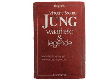 V. Brome - Jung, waarheid & legende, Boeken, Verzenden, Gelezen
