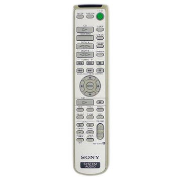 Afstandsbediening Sony RM-SX15 MHC-NX3AV rm-sx20, Ophalen of Verzenden, Nieuw, Origineel