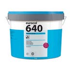 Eurocol 640 Eurostar Special 12kg | PVC Lijm | Rubberlijm, Doe-het-zelf en Verbouw, Verzenden, Nieuw