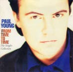 Paul Young – From Time To Time (The Singles Collection), Ophalen of Verzenden, Gebruikt
