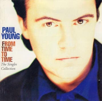 Paul Young – From Time To Time (The Singles Collection), Ophalen of Verzenden, Gebruikt