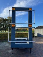 Aktie-kar, Hapert, Donkergrijs / Antraciet, 2000, Auto diversen, Aanhangers en Bagagewagens, Nieuw
