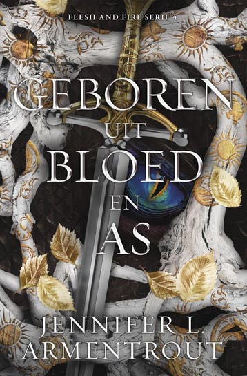 Flesh and fire 4 - Geboren uit bloed en as (9789020556889), Boeken, Verzenden, Nieuw