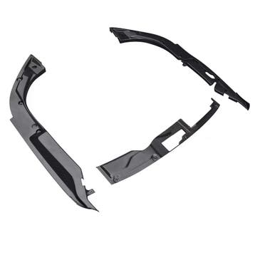 CarbonWorks Motorruimte Trim Dry Carbon Honda Civic, Ophalen of Verzenden, Nieuw, Honda
