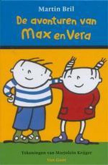 De avonturen van Max en Vera - Martin Bril 9789000035854, Verzenden, Gelezen, Martin Bril