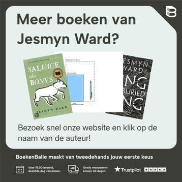 Sing, Unburied, Sing - Jesmyn Ward 9781501176661, Verzenden, Gelezen, Jesmyn Ward