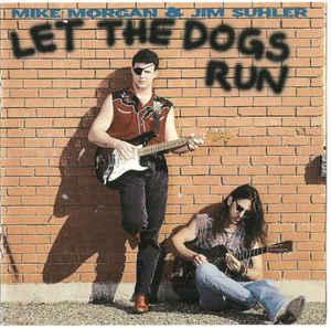cd - Mike Morgan - Let The Dogs Run, Verzenden, Zo goed als nieuw