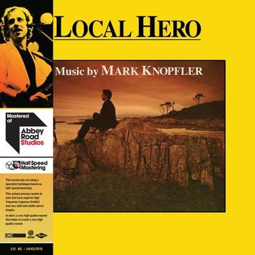 lp nieuw - mark knopfler - Local Hero (nieuw), Verzenden, Zo goed als nieuw, Overige formaten