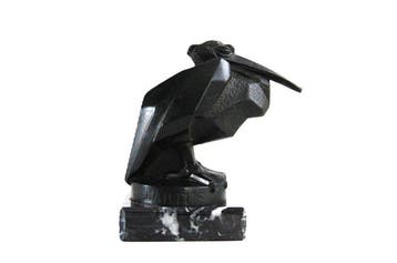 Max le Verrier - L. Artus - sculptuur, Gestileerde pelikaan, Antiek en Kunst