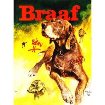 Braaf - Poortvliet, Verzenden, Gelezen