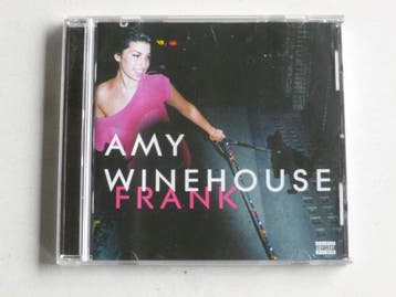 Amy Winehouse - Frank (island), Ophalen of Verzenden, Zo goed als nieuw