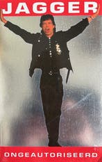 Jagger ongeautoriseerd 9789060748503 C. Andersen, Boeken, Verzenden, Gelezen, C. Andersen