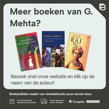 Raj - G. Mehta 9789028415652, Verzenden, Gelezen, G. Mehta