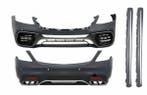 Bodykit Bumper set W222 S63 AMG look lang Facelift, Ophalen of Verzenden, Nieuw