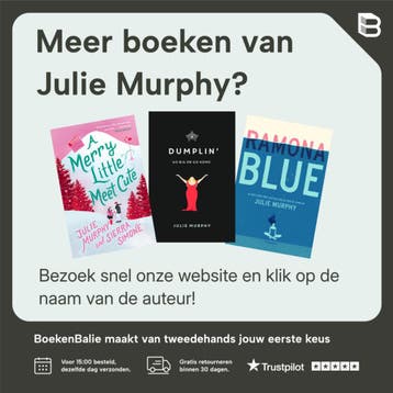 A Merry Little Meet Cute 9780063222571 Julie Murphy, Verzenden, Zo goed als nieuw, Julie Murphy