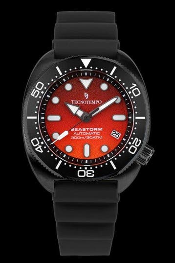 Tecnotempo - Seastorm 300M - Automatic- Limited Edition -, Nieuw