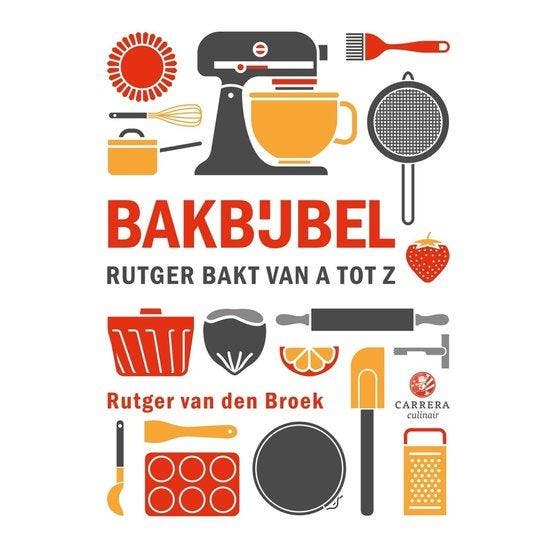 9789048871124 Bakbijbel | Tweedehands, Boeken, Kookboeken, Zo goed als nieuw, Verzenden