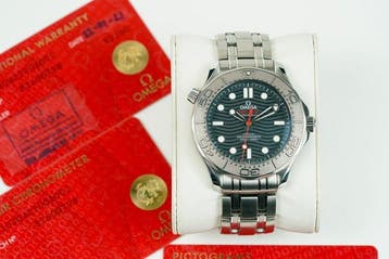 Omega - Nekton Special Editions - 210.30.42.20.01.002 -, Nieuw