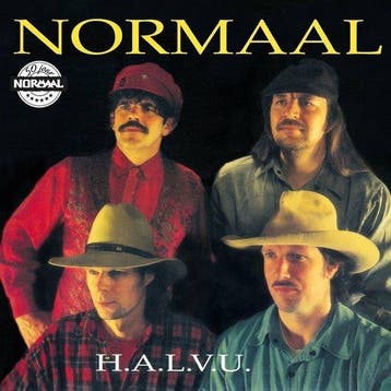 NORMAAL - H.A.L.V.U. (LP), Verzenden, Nieuw in verpakking