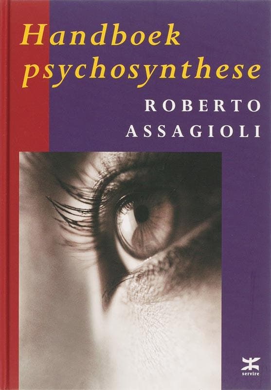 Handboek psychosynthese / Servire handboeken 9789021580074, Boeken, Psychologie, Gelezen, Verzenden