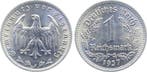 Duitsland 1 Reichsmark 1937 J prfr/stgl J 354, Verzenden